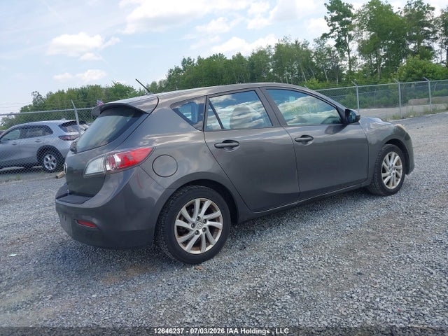 Aukcja sprzedaży 2012 Mazda Mazda3 Gx, vin: JM1BL1KF1C1604937, numer aukcji: 12646237