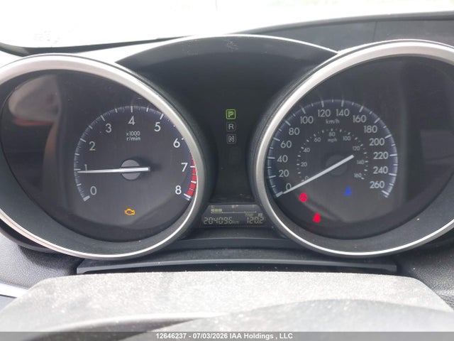 Aukcja sprzedaży 2012 Mazda Mazda3 Gx, vin: JM1BL1KF1C1604937, numer aukcji: 12646237