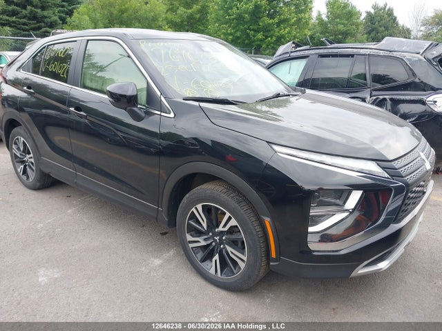 JA4ATVAA0PZ601022 Mitsubishi Eclipse Cross Carbon Edition/gt/se/sel