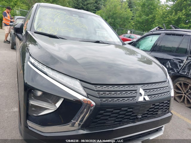Продажа на аукционе авто 2023 Mitsubishi Eclipse Cross Carbon Edition/gt/se/sel, vin: JA4ATVAA0PZ601022, номер лота: 12646238