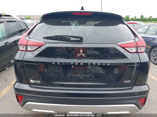 Продажа на аукционе авто 2023 Mitsubishi Eclipse Cross Carbon Edition/gt/se/sel, vin: JA4ATVAA0PZ601022, номер лота: 12646238