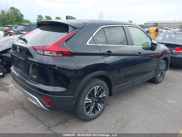 Продажа на аукционе авто 2023 Mitsubishi Eclipse Cross Carbon Edition/gt/se/sel, vin: JA4ATVAA0PZ601022, номер лота: 12646238
