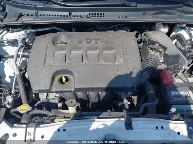 Toyota Corolla 2017 2T1BURHE4HC772813 Image 10