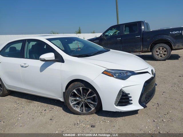 Toyota Corolla 2017 2T1BURHE4HC772813 Image 6