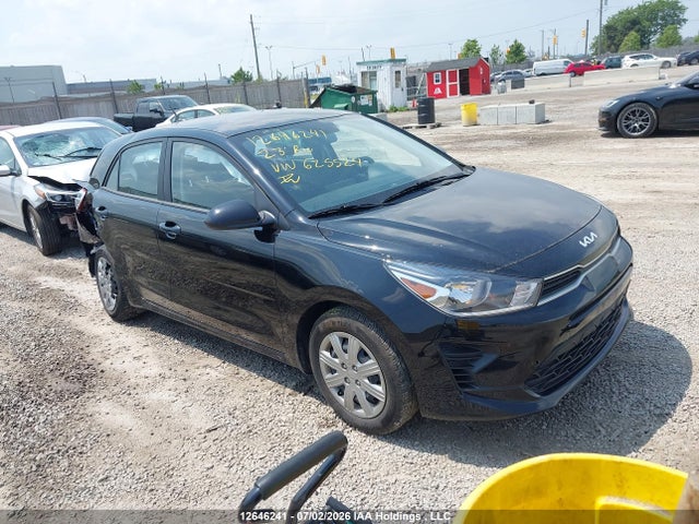 Продаж на аукціоні авто 2023 Kia Rio Lx Premium/lx+, vin: 3KPA25AD3PE625524, номер лоту: 12646241