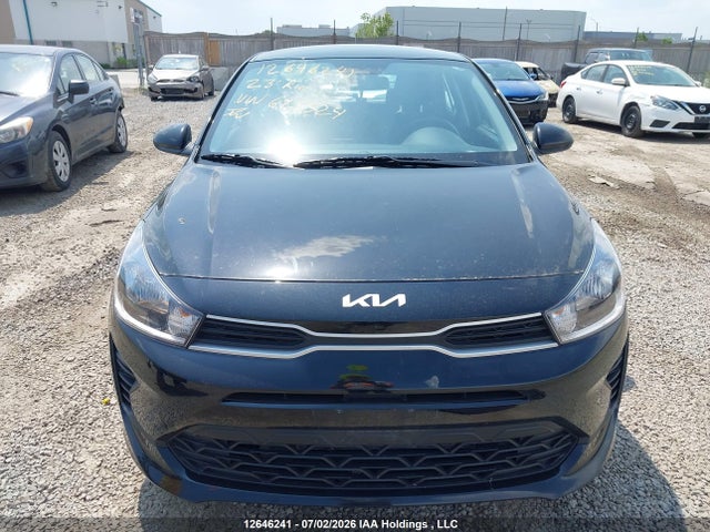 Продаж на аукціоні авто 2023 Kia Rio Lx Premium/lx+, vin: 3KPA25AD3PE625524, номер лоту: 12646241