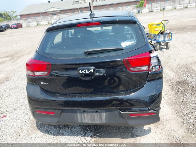 Продаж на аукціоні авто 2023 Kia Rio Lx Premium/lx+, vin: 3KPA25AD3PE625524, номер лоту: 12646241