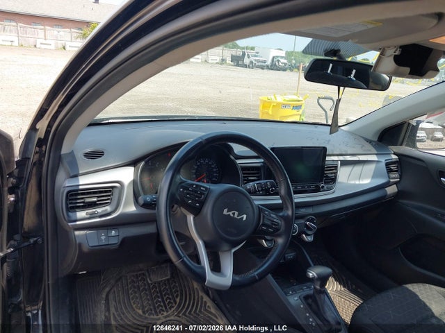 Продаж на аукціоні авто 2023 Kia Rio Lx Premium/lx+, vin: 3KPA25AD3PE625524, номер лоту: 12646241