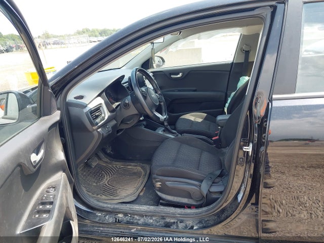 Продаж на аукціоні авто 2023 Kia Rio Lx Premium/lx+, vin: 3KPA25AD3PE625524, номер лоту: 12646241