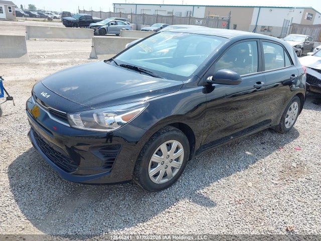 Продаж на аукціоні авто 2023 Kia Rio Lx Premium/lx+, vin: 3KPA25AD3PE625524, номер лоту: 12646241