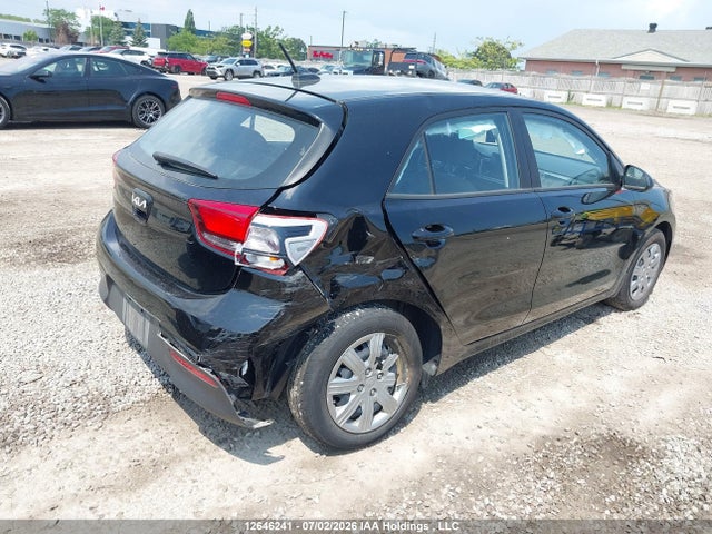 Продаж на аукціоні авто 2023 Kia Rio Lx Premium/lx+, vin: 3KPA25AD3PE625524, номер лоту: 12646241