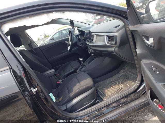 Продаж на аукціоні авто 2023 Kia Rio Lx Premium/lx+, vin: 3KPA25AD3PE625524, номер лоту: 12646241