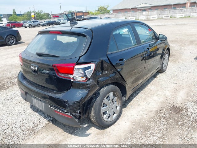 Продаж на аукціоні авто 2023 Kia Rio Lx Premium/lx+, vin: 3KPA25AD3PE625524, номер лоту: 12646241