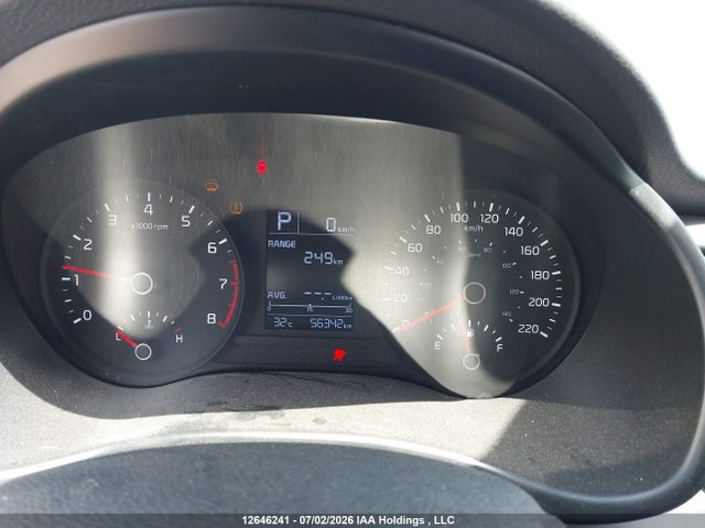 Продаж на аукціоні авто 2023 Kia Rio Lx Premium/lx+, vin: 3KPA25AD3PE625524, номер лоту: 12646241