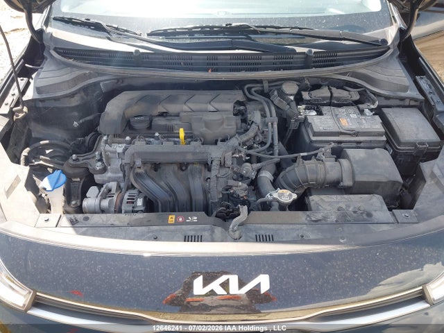 Продаж на аукціоні авто 2023 Kia Rio Lx Premium/lx+, vin: 3KPA25AD3PE625524, номер лоту: 12646241