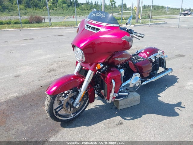 5HD1KRMA8GB673825 Harley-Davidson Flhxs Street Glide Special