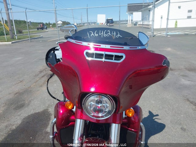 5HD1KRMA8GB673825 Harley-Davidson Flhxs Street Glide Special