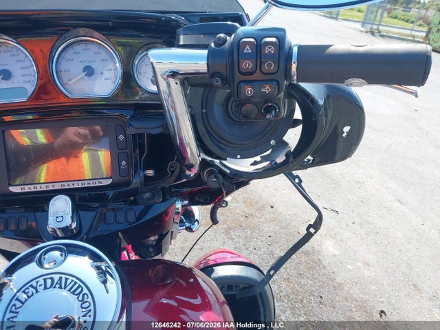 5HD1KRMA8GB673825 Harley-Davidson Flhxs Street Glide Special