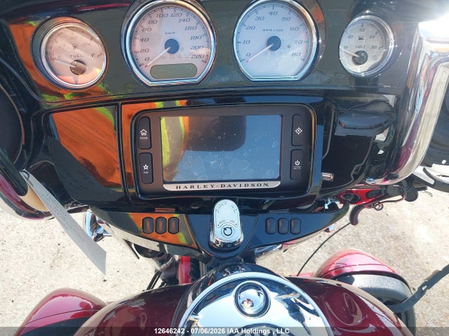 5HD1KRMA8GB673825 Harley-Davidson Flhxs Street Glide Special