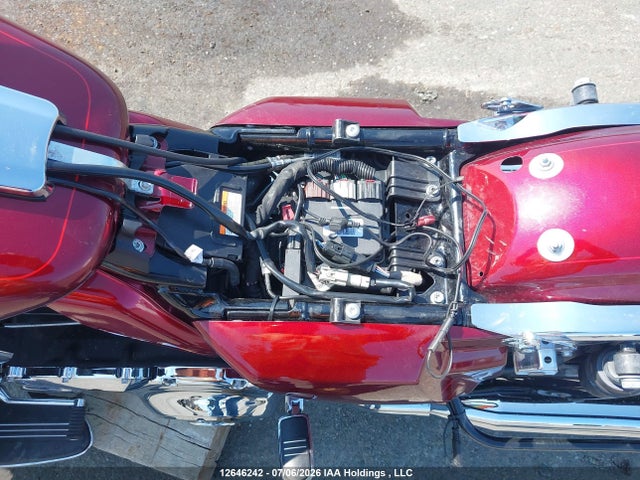 5HD1KRMA8GB673825 Harley-Davidson Flhxs Street Glide Special