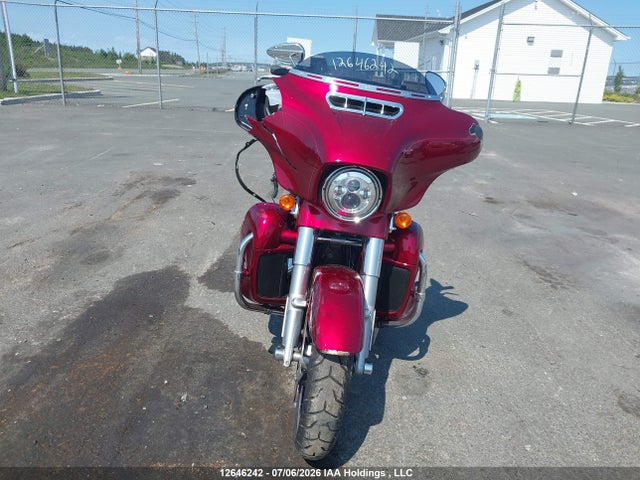 5HD1KRMA8GB673825 Harley-Davidson Flhxs Street Glide Special
