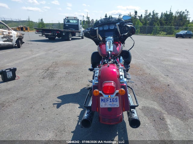 5HD1KRMA8GB673825 Harley-Davidson Flhxs Street Glide Special