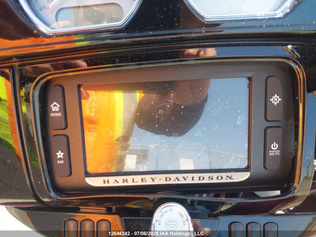 5HD1KRMA8GB673825 Harley-Davidson Flhxs Street Glide Special
