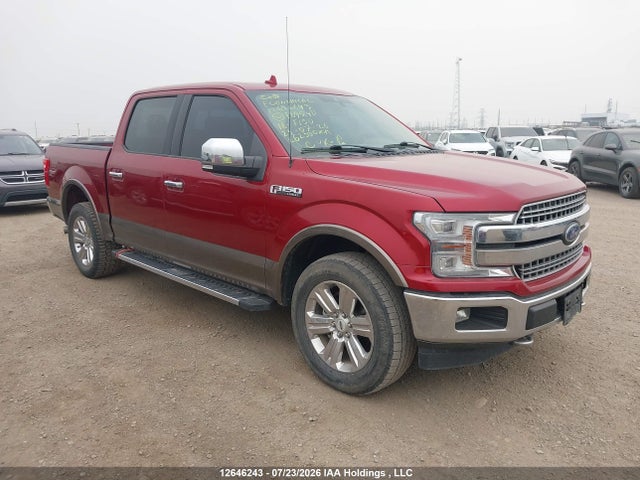 Продажа на аукционе авто 2018 Ford F-150 King Ranch/lariat/platinum/xl/xlt, vin: 1FTEW1E52JKE89540, номер лота: 12646243