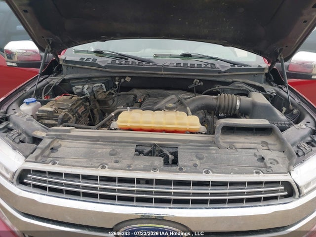 Продажа на аукционе авто 2018 Ford F-150 King Ranch/lariat/platinum/xl/xlt, vin: 1FTEW1E52JKE89540, номер лота: 12646243
