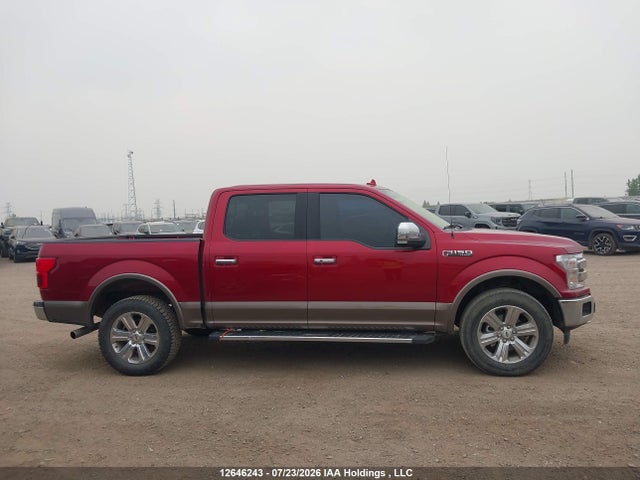 Продажа на аукционе авто 2018 Ford F-150 King Ranch/lariat/platinum/xl/xlt, vin: 1FTEW1E52JKE89540, номер лота: 12646243