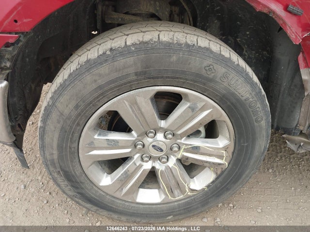 Продажа на аукционе авто 2018 Ford F-150 King Ranch/lariat/platinum/xl/xlt, vin: 1FTEW1E52JKE89540, номер лота: 12646243
