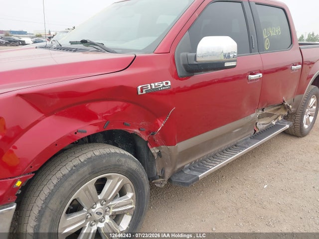 Продажа на аукционе авто 2018 Ford F-150 King Ranch/lariat/platinum/xl/xlt, vin: 1FTEW1E52JKE89540, номер лота: 12646243