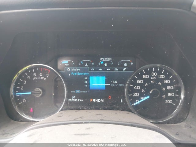 Продажа на аукционе авто 2018 Ford F-150 King Ranch/lariat/platinum/xl/xlt, vin: 1FTEW1E52JKE89540, номер лота: 12646243