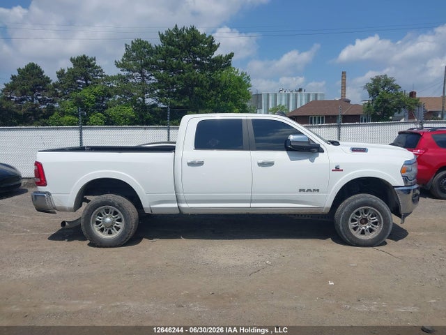 Продаж на аукціоні авто 2019 Ram 3500 Laramie, vin: 3C63R3EL6KG671203, номер лоту: 12646244