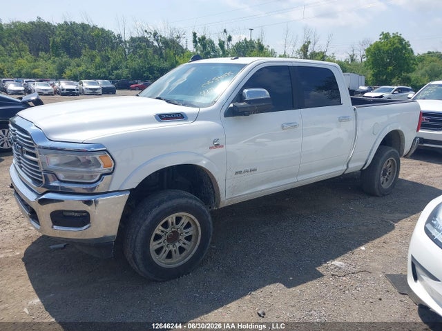 2019 Ram 3500 Laramie მანქანა იყიდება აუქციონზე, vin: 3C63R3EL6KG671203, აუქციონის ნომერი: 12646244