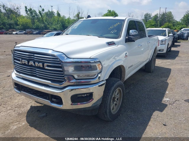 2019 Ram 3500 Laramie მანქანა იყიდება აუქციონზე, vin: 3C63R3EL6KG671203, აუქციონის ნომერი: 12646244