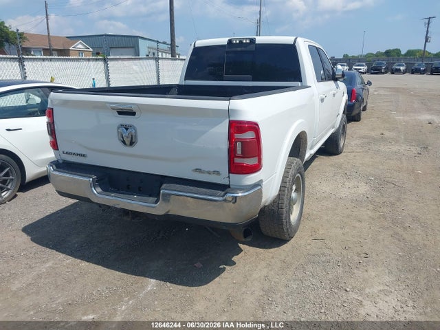 Aukcja sprzedaży 2019 Ram 3500 Laramie, vin: 3C63R3EL6KG671203, numer aukcji: 12646244