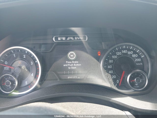 2019 Ram 3500 Laramie მანქანა იყიდება აუქციონზე, vin: 3C63R3EL6KG671203, აუქციონის ნომერი: 12646244