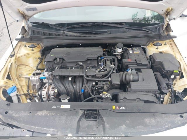 Продажа на аукционе авто 2026 Hyundai Elantra Essential, vin: KMHLM4DG8TU110691, номер лота: 12646245