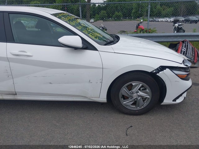 Продажа на аукционе авто 2026 Hyundai Elantra Essential, vin: KMHLM4DG8TU110691, номер лота: 12646245