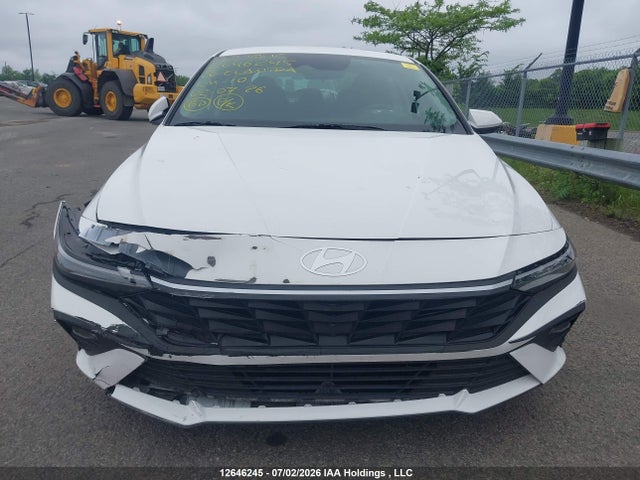 Продажа на аукционе авто 2026 Hyundai Elantra Essential, vin: KMHLM4DG8TU110691, номер лота: 12646245