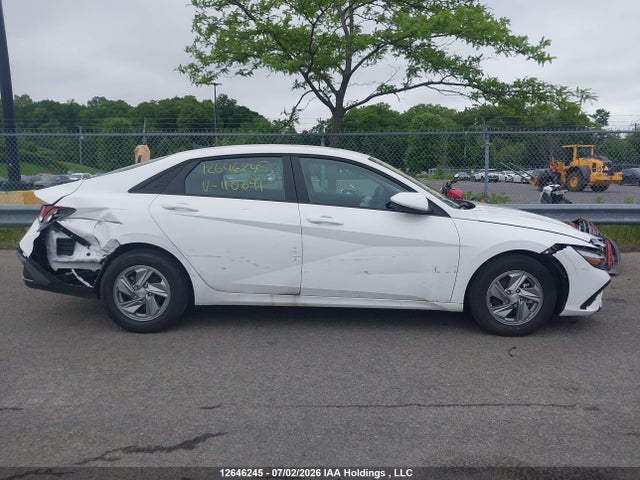 Продажа на аукционе авто 2026 Hyundai Elantra Essential, vin: KMHLM4DG8TU110691, номер лота: 12646245