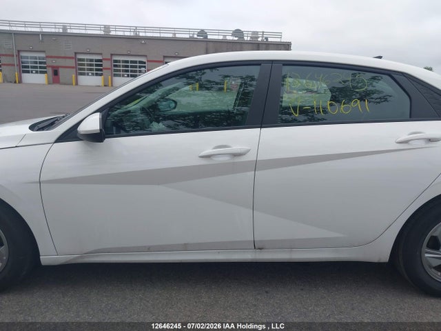 Продажа на аукционе авто 2026 Hyundai Elantra Essential, vin: KMHLM4DG8TU110691, номер лота: 12646245