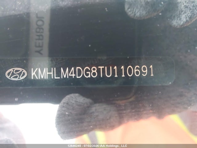 Продажа на аукционе авто 2026 Hyundai Elantra Essential, vin: KMHLM4DG8TU110691, номер лота: 12646245