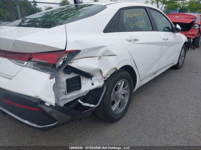 Продажа на аукционе авто 2026 Hyundai Elantra Essential, vin: KMHLM4DG8TU110691, номер лота: 12646245