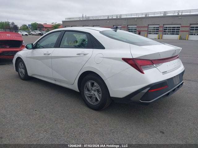 Продажа на аукционе авто 2026 Hyundai Elantra Essential, vin: KMHLM4DG8TU110691, номер лота: 12646245