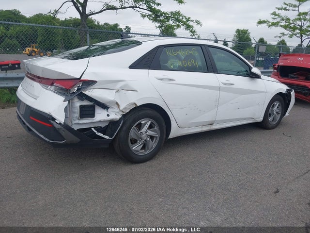 Продажа на аукционе авто 2026 Hyundai Elantra Essential, vin: KMHLM4DG8TU110691, номер лота: 12646245