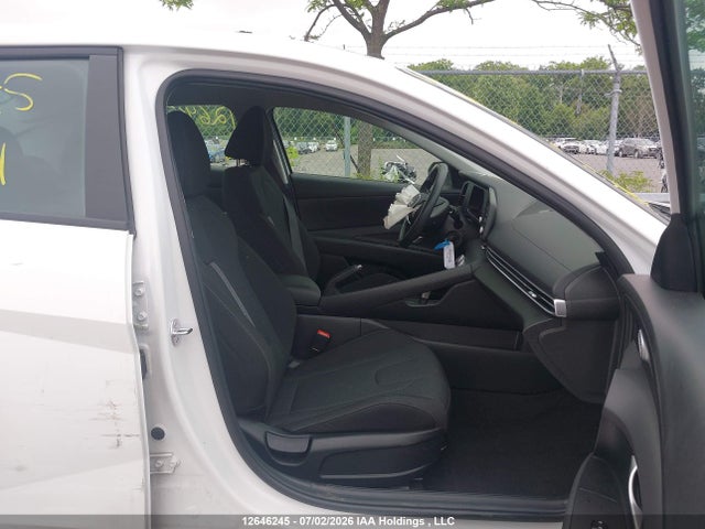 Продажа на аукционе авто 2026 Hyundai Elantra Essential, vin: KMHLM4DG8TU110691, номер лота: 12646245