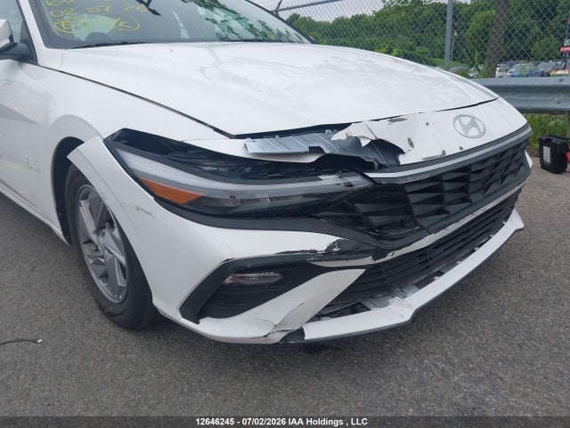 Продажа на аукционе авто 2026 Hyundai Elantra Essential, vin: KMHLM4DG8TU110691, номер лота: 12646245