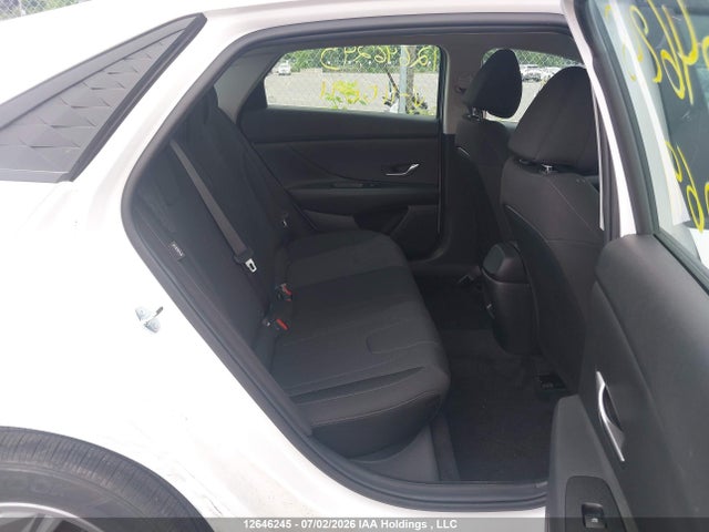 Продажа на аукционе авто 2026 Hyundai Elantra Essential, vin: KMHLM4DG8TU110691, номер лота: 12646245